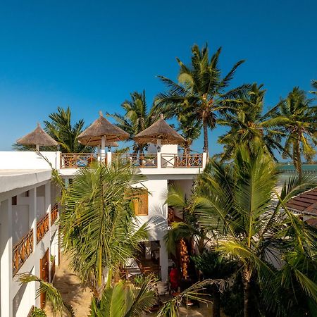 Karibu Beach Resort Pongwe Zewnętrze zdjęcie