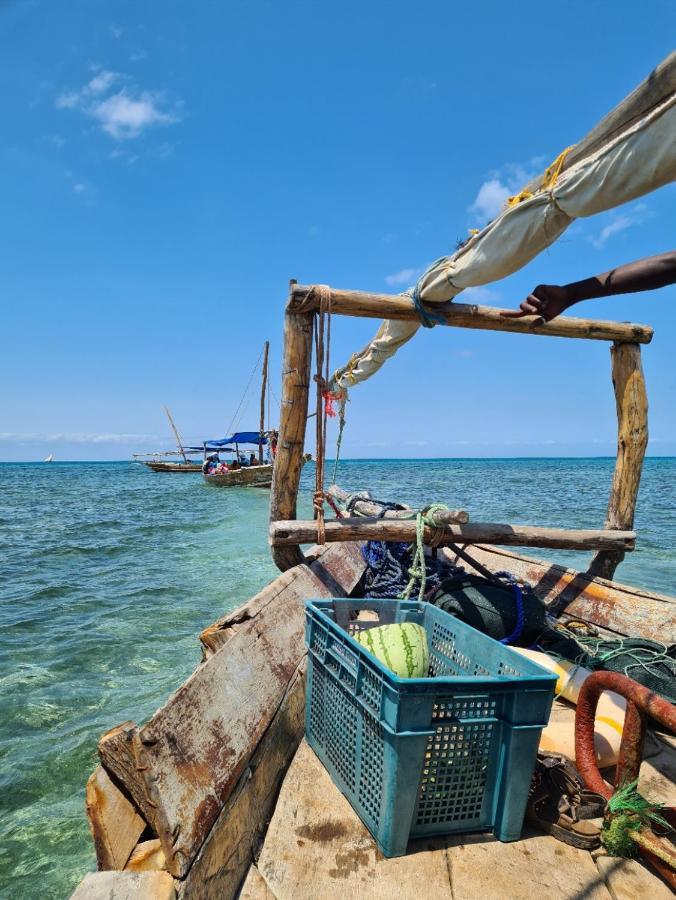 Karibu Beach Resort Pongwe Zewnętrze zdjęcie