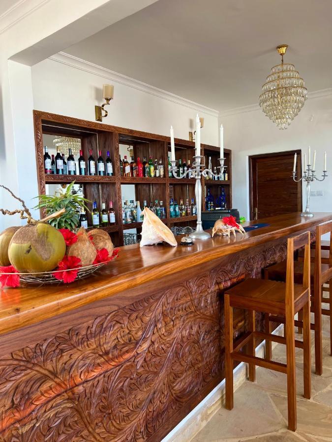 Karibu Beach Resort Pongwe Zewnętrze zdjęcie
