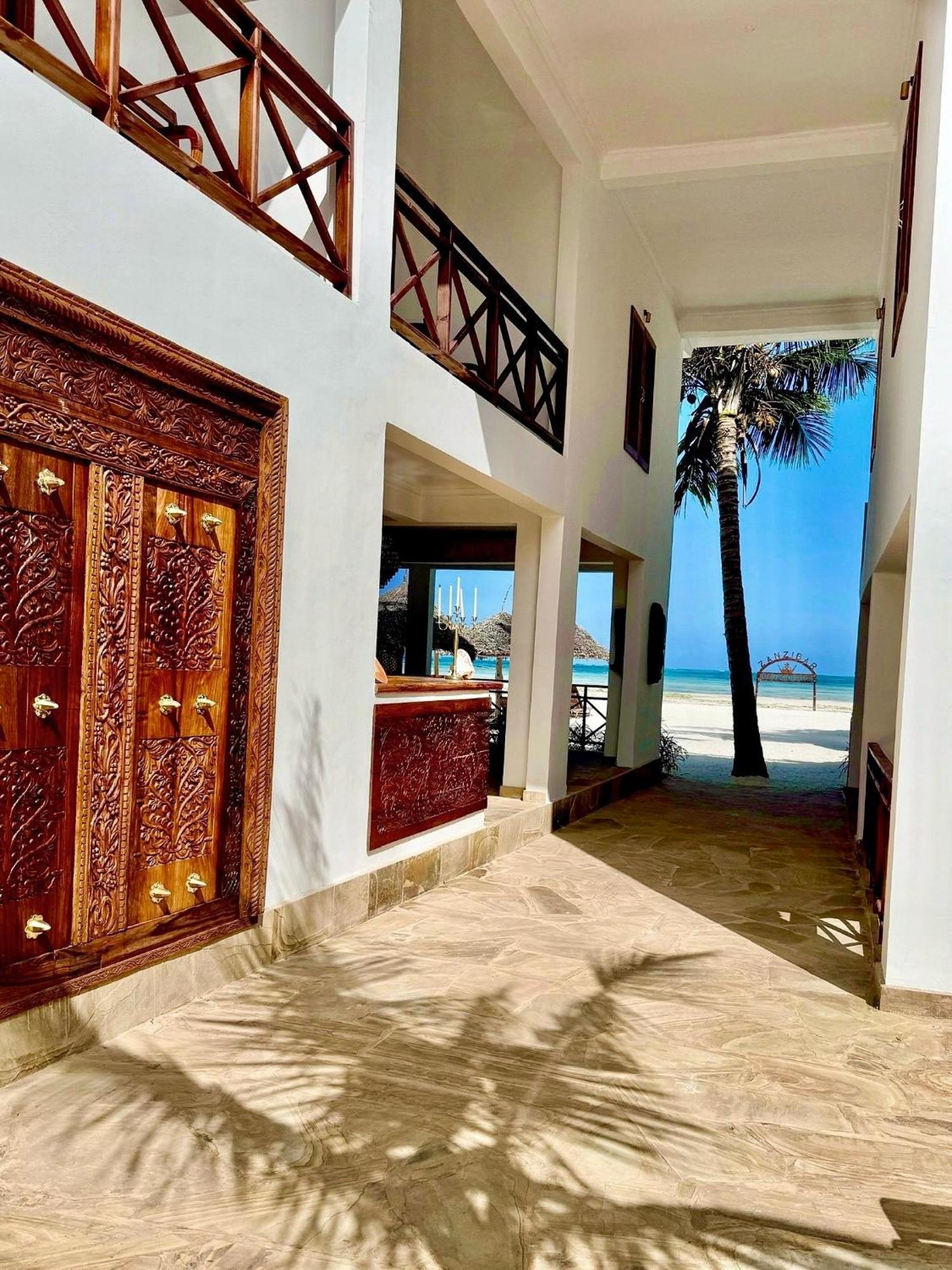 Karibu Beach Resort Pongwe Zewnętrze zdjęcie