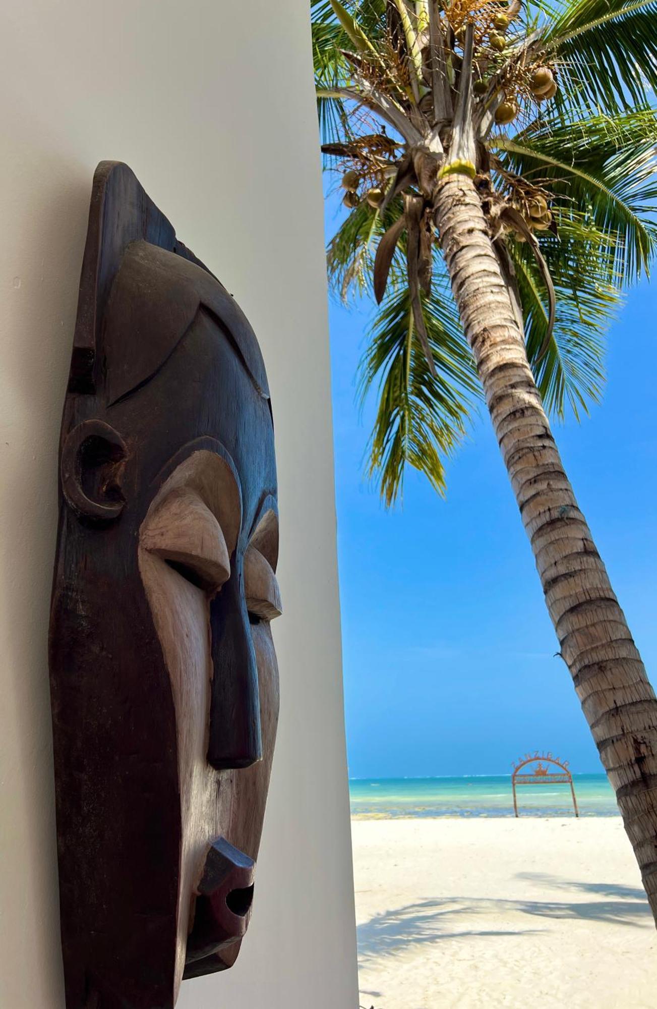 Karibu Beach Resort Pongwe Zewnętrze zdjęcie