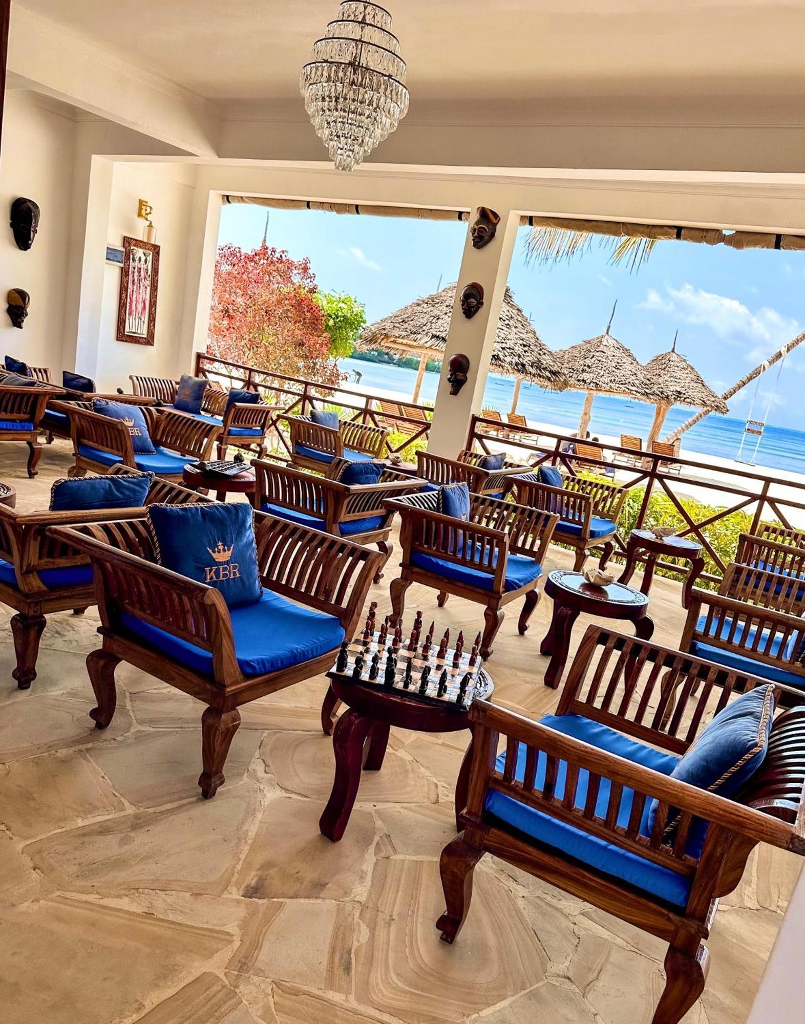 Karibu Beach Resort Pongwe Zewnętrze zdjęcie