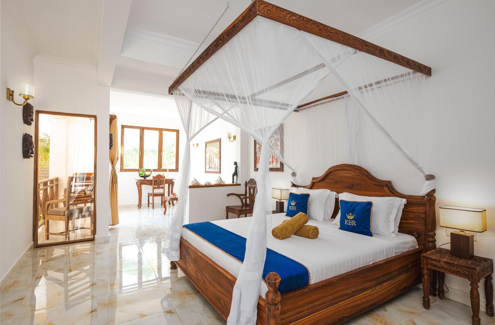 Karibu Beach Resort Pongwe Zewnętrze zdjęcie