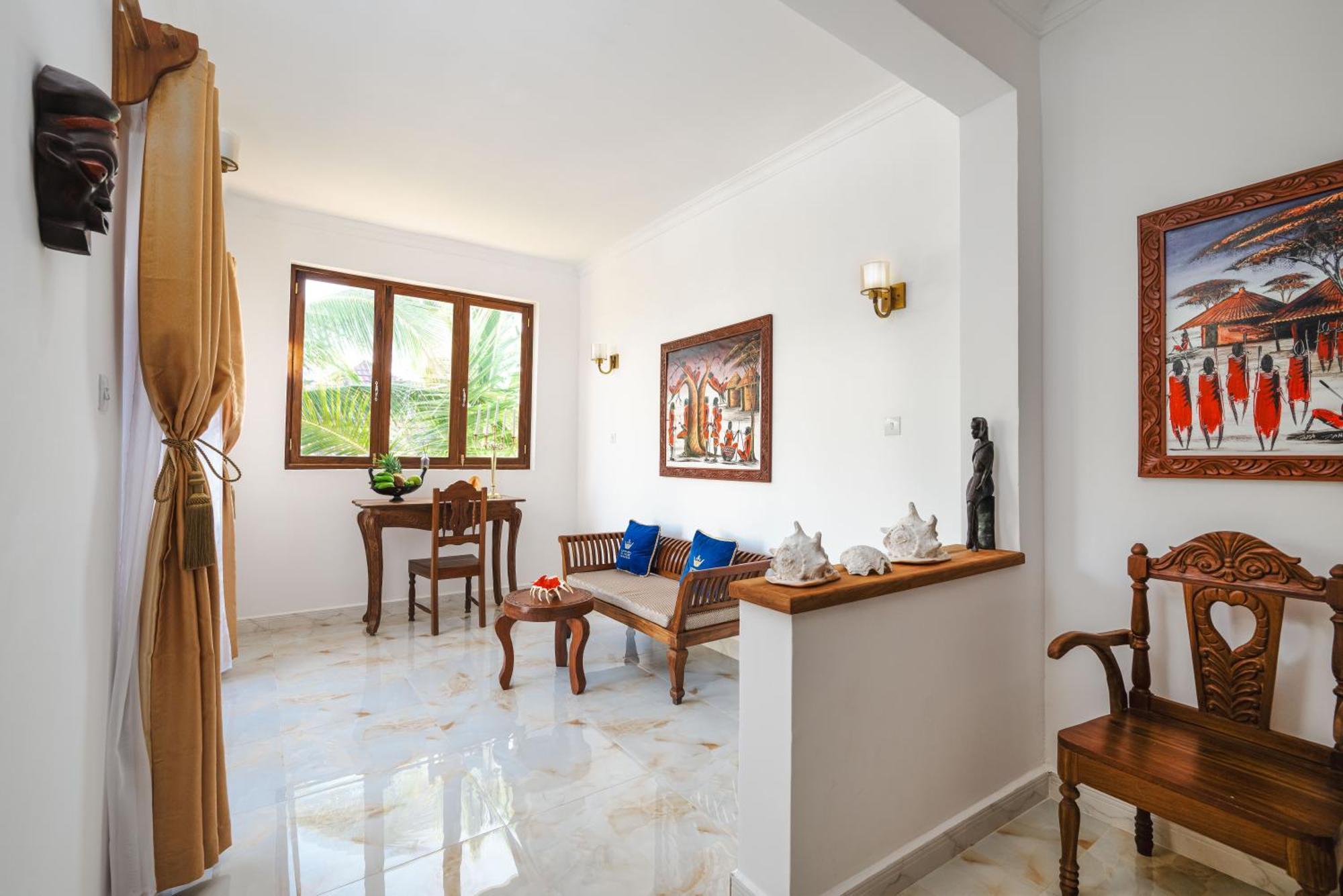 Karibu Beach Resort Pongwe Zewnętrze zdjęcie