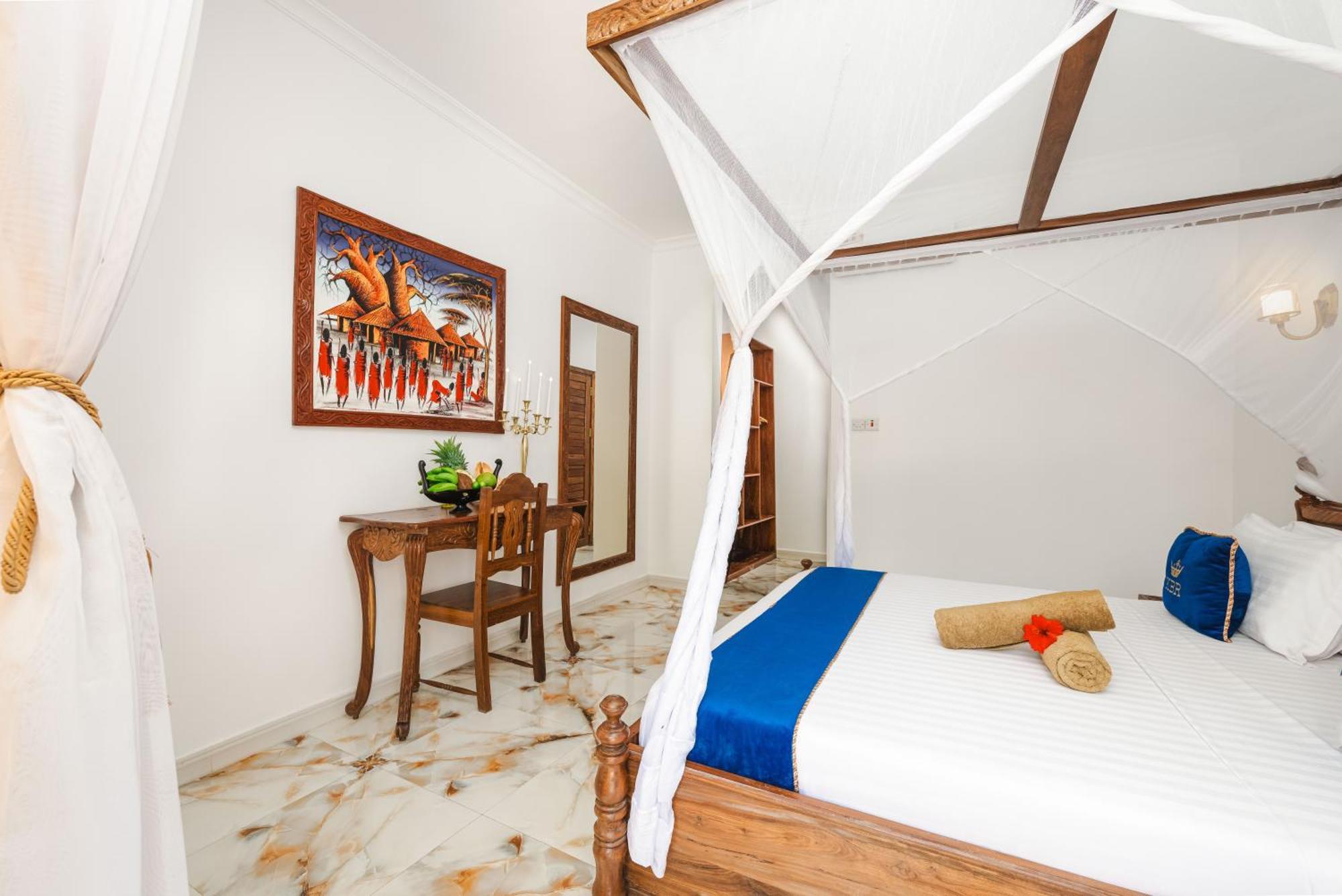 Karibu Beach Resort Pongwe Zewnętrze zdjęcie
