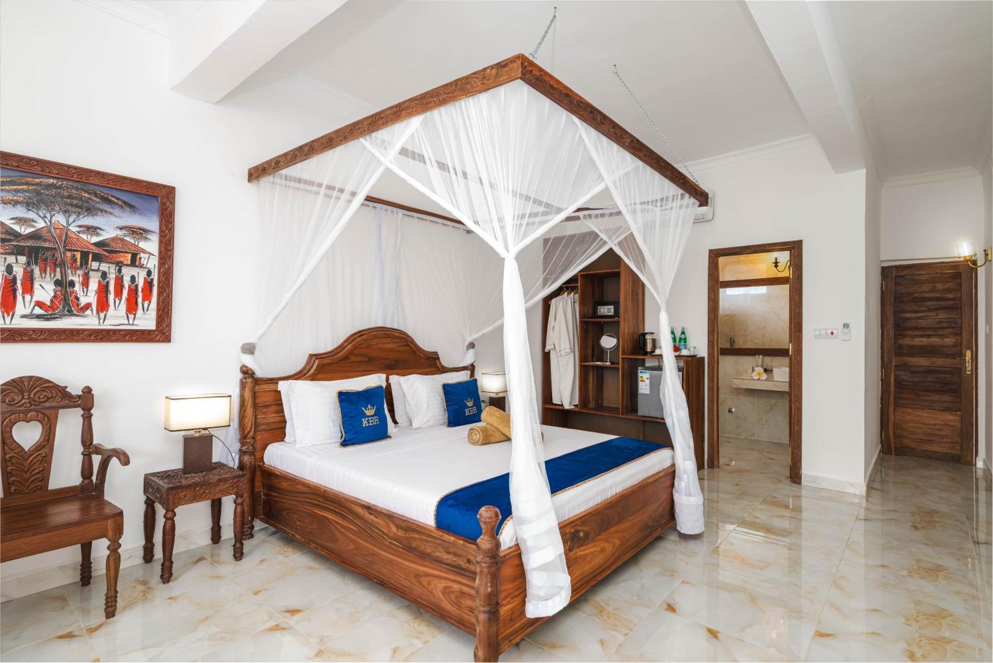 Karibu Beach Resort Pongwe Zewnętrze zdjęcie