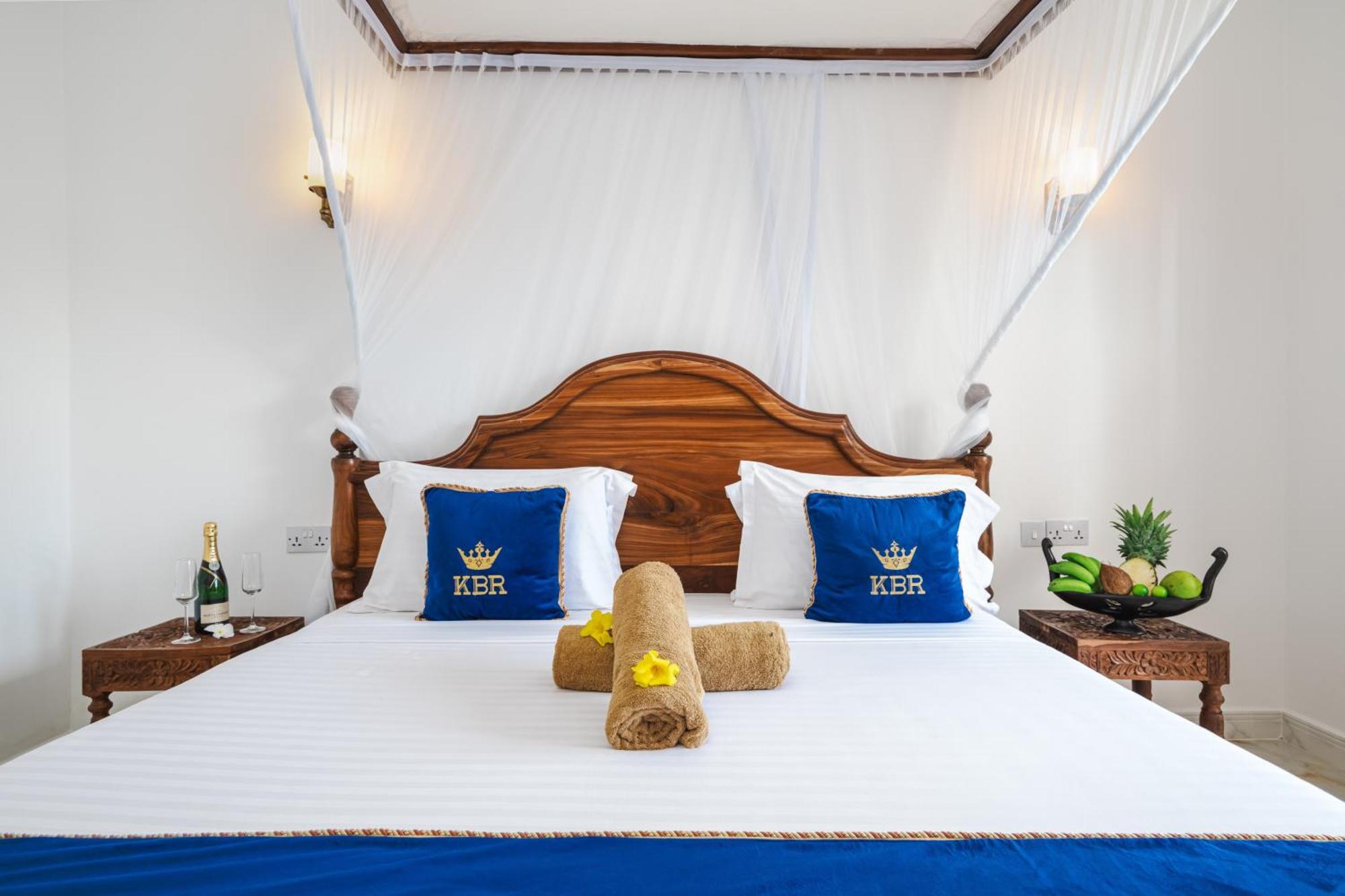 Karibu Beach Resort Pongwe Zewnętrze zdjęcie