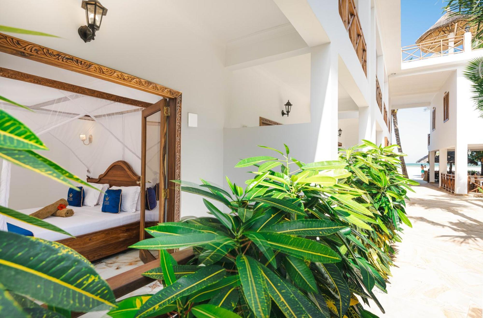 Karibu Beach Resort Pongwe Zewnętrze zdjęcie
