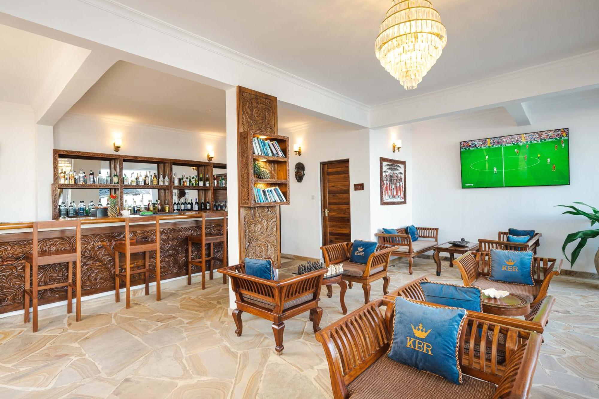 Karibu Beach Resort Pongwe Zewnętrze zdjęcie