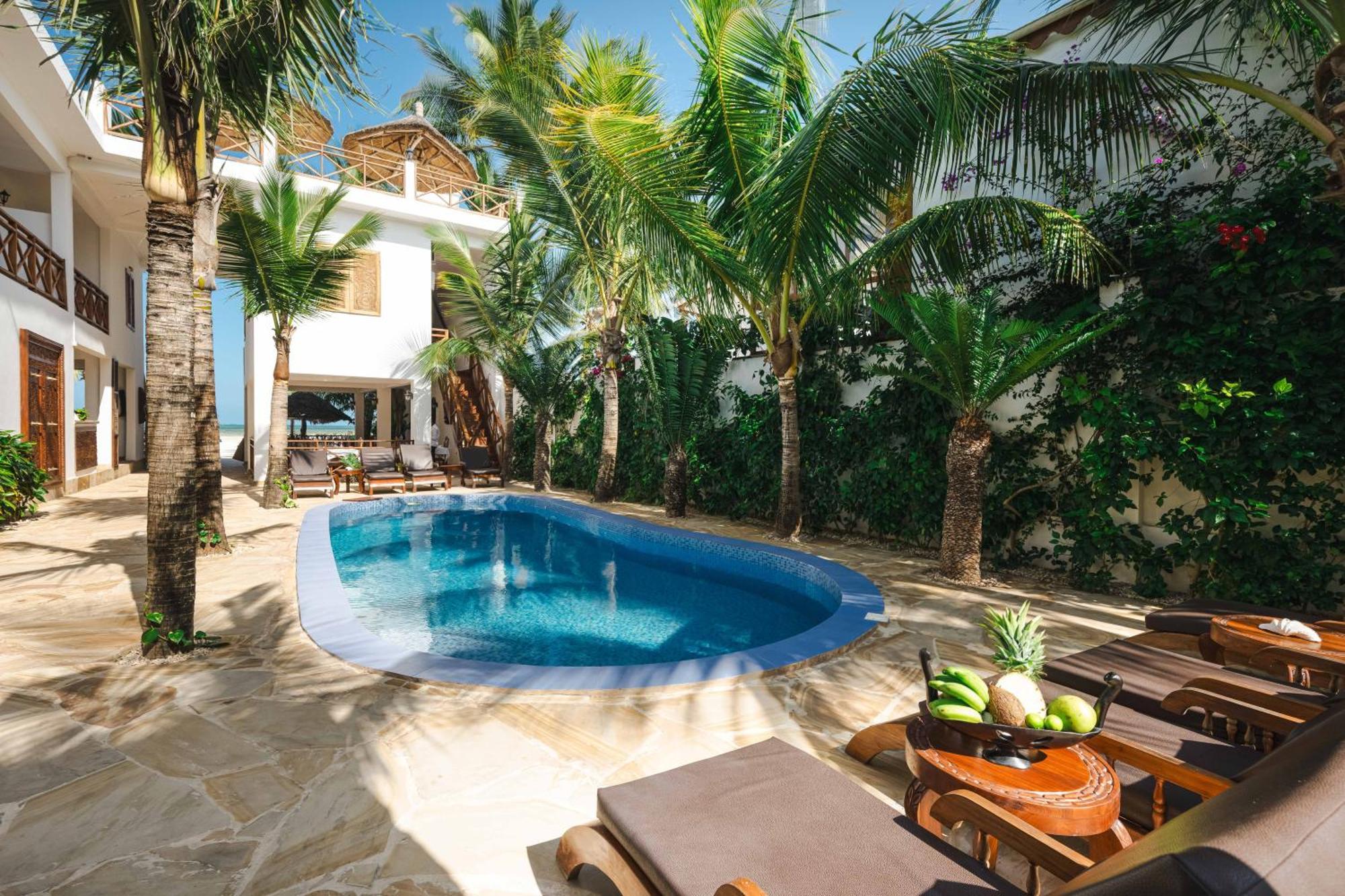 Karibu Beach Resort Pongwe Zewnętrze zdjęcie