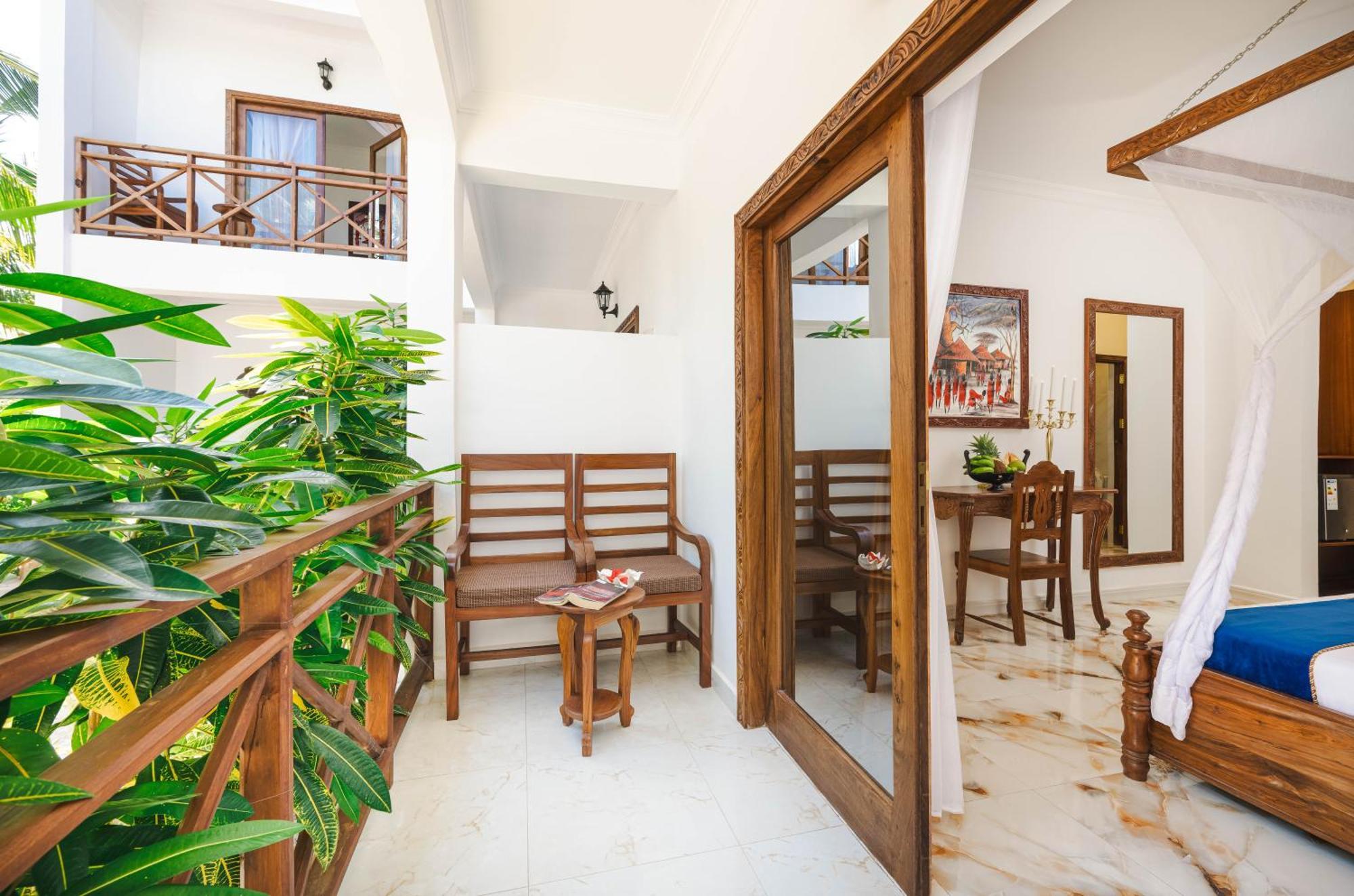 Karibu Beach Resort Pongwe Zewnętrze zdjęcie