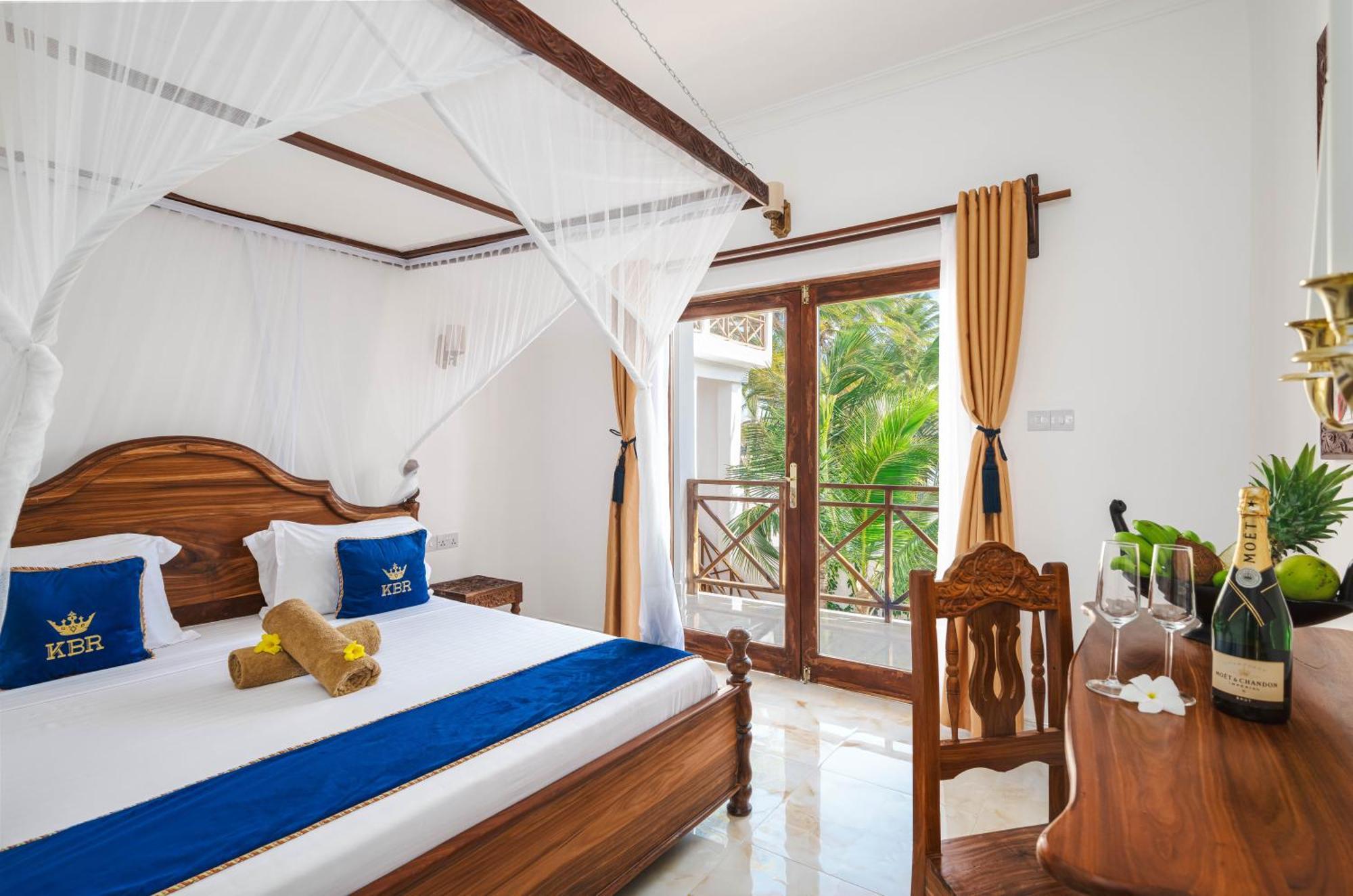 Karibu Beach Resort Pongwe Zewnętrze zdjęcie