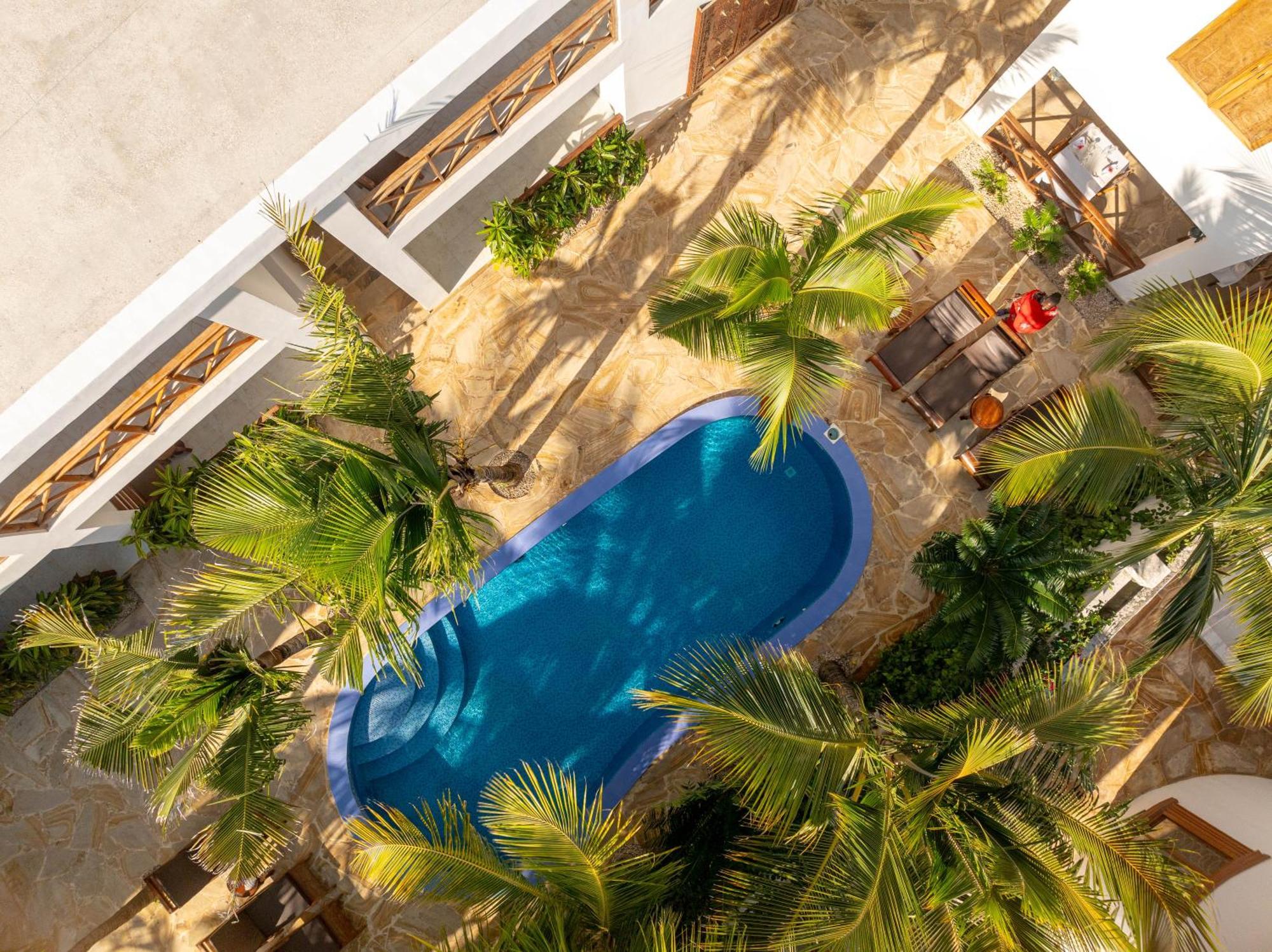 Karibu Beach Resort Pongwe Zewnętrze zdjęcie