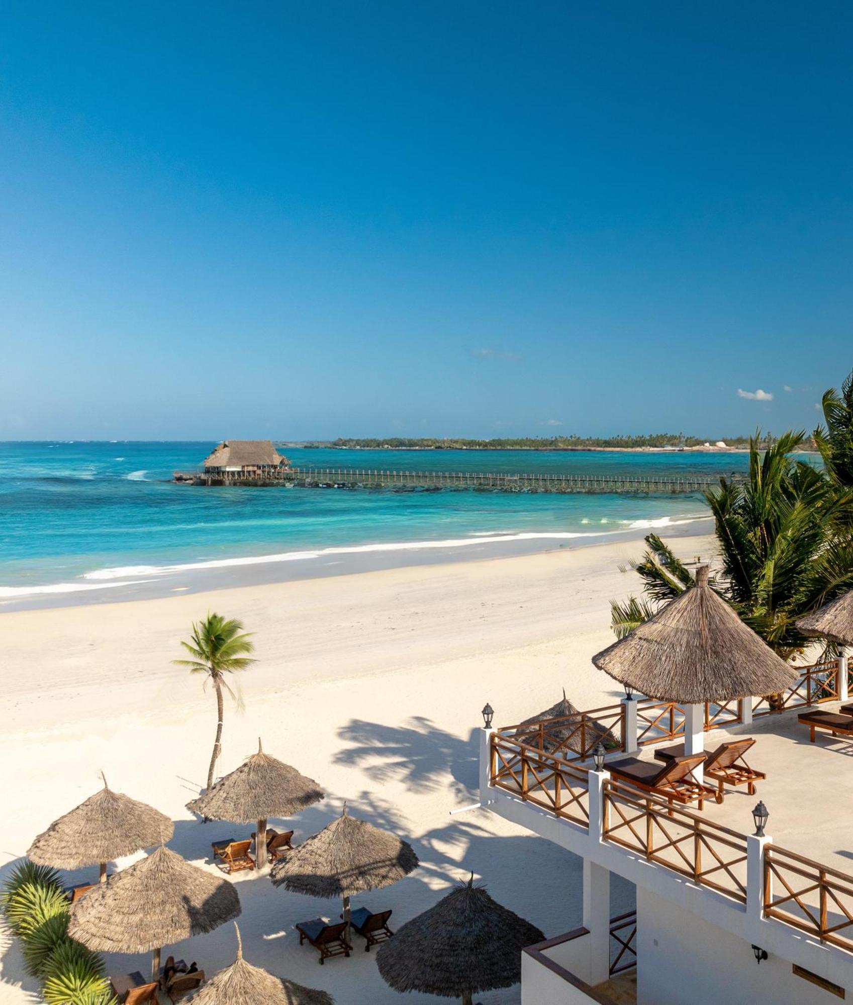 Karibu Beach Resort Pongwe Zewnętrze zdjęcie